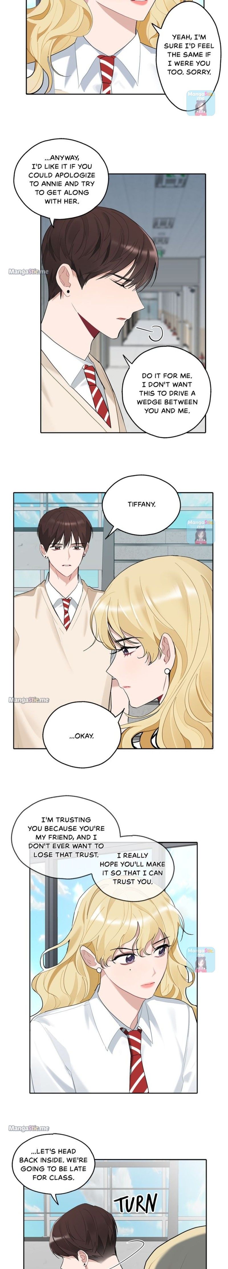 When You’re Targeted by the Bully Chapter 98 page 2