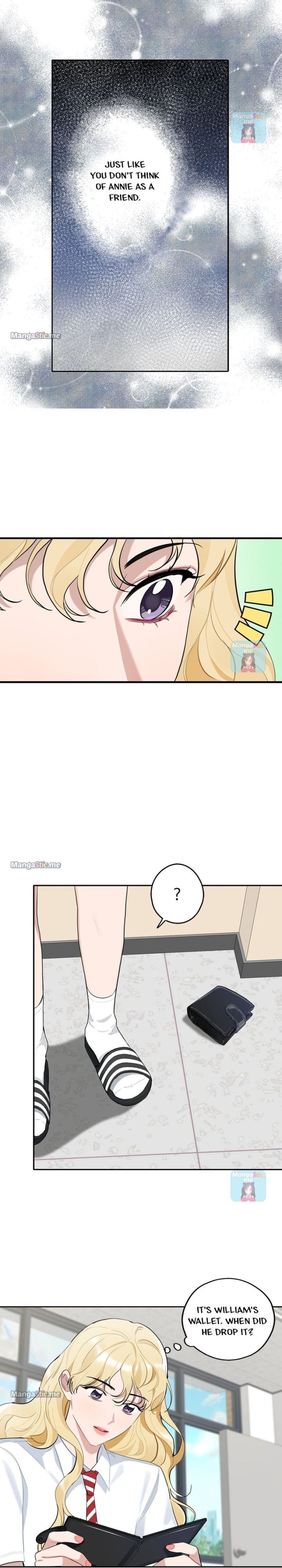 When You’re Targeted by the Bully Chapter 98 page 4