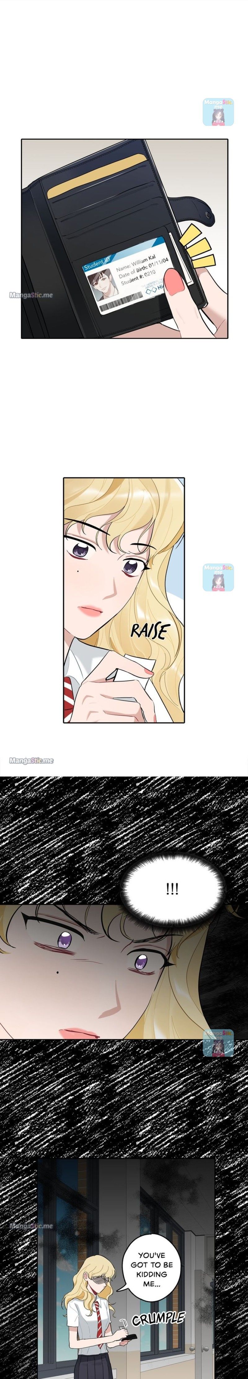 When You’re Targeted by the Bully Chapter 98 page 5
