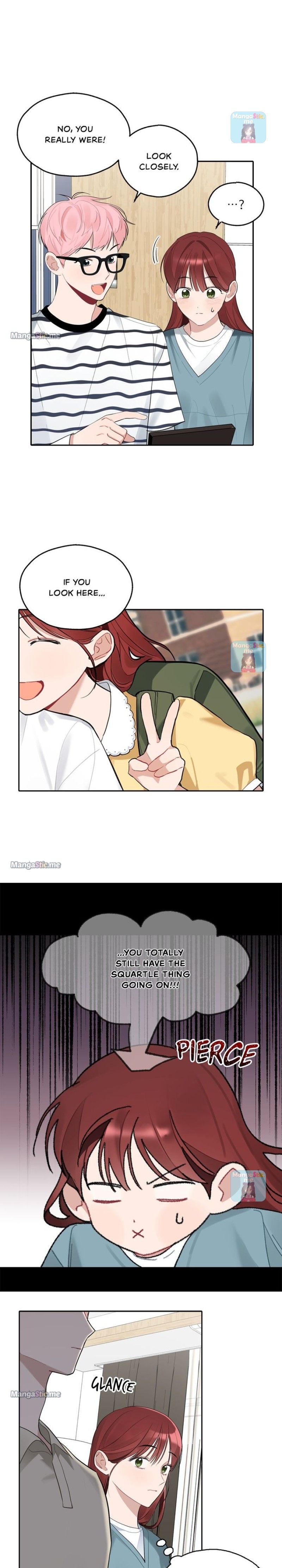 When You’re Targeted by the Bully Chapter 99 page 9
