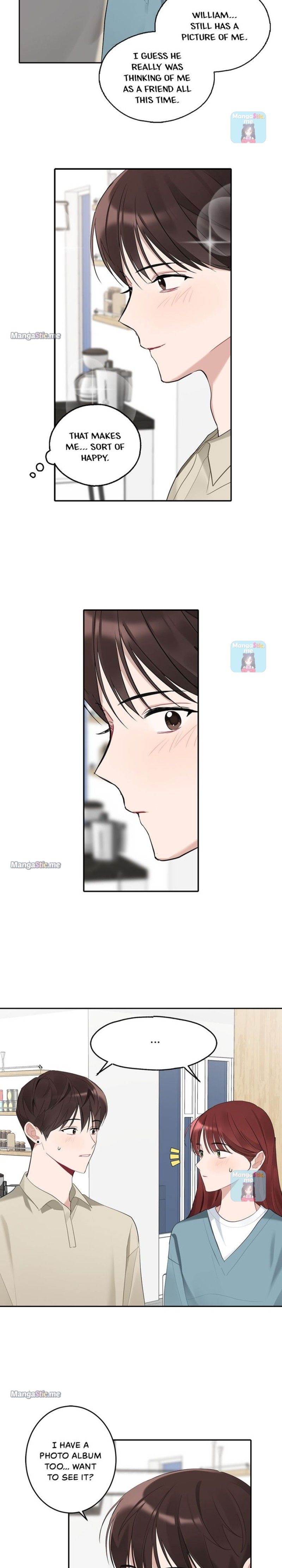 When You’re Targeted by the Bully Chapter 99 page 10