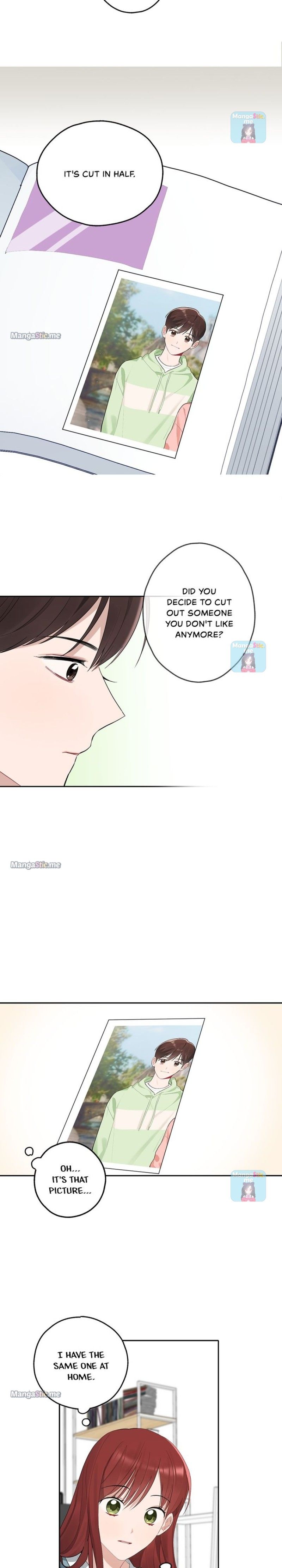 When You’re Targeted by the Bully Chapter 99 page 13