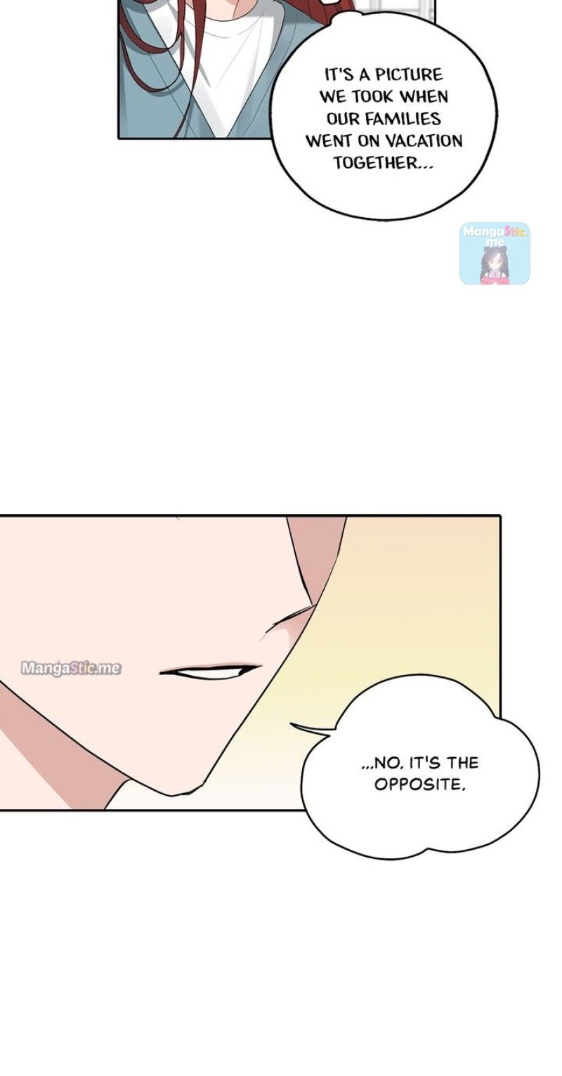 When You’re Targeted by the Bully Chapter 99 page 14