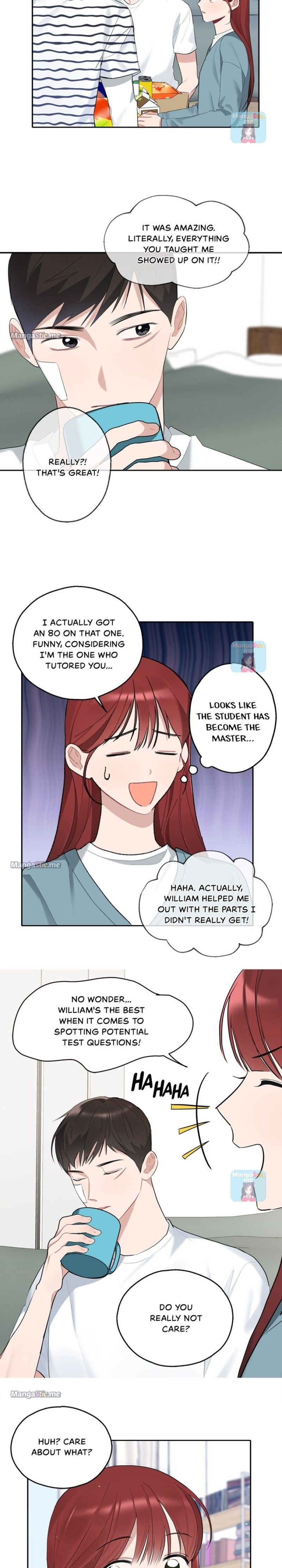 When You’re Targeted by the Bully Chapter 99 page 2