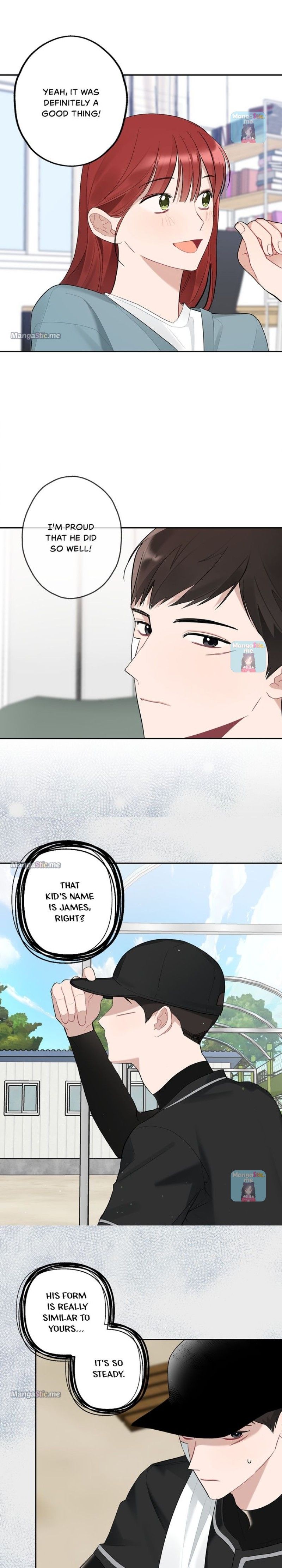 When You’re Targeted by the Bully Chapter 99 page 4