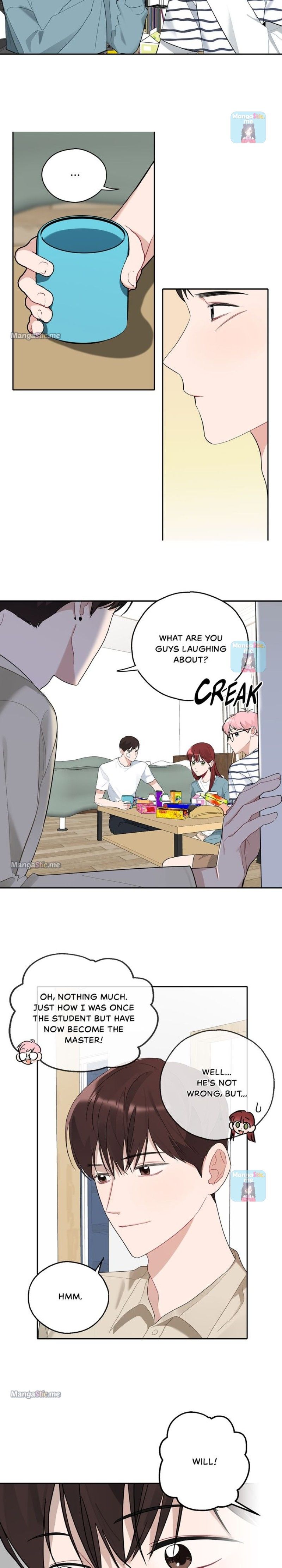 When You’re Targeted by the Bully Chapter 99 page 6