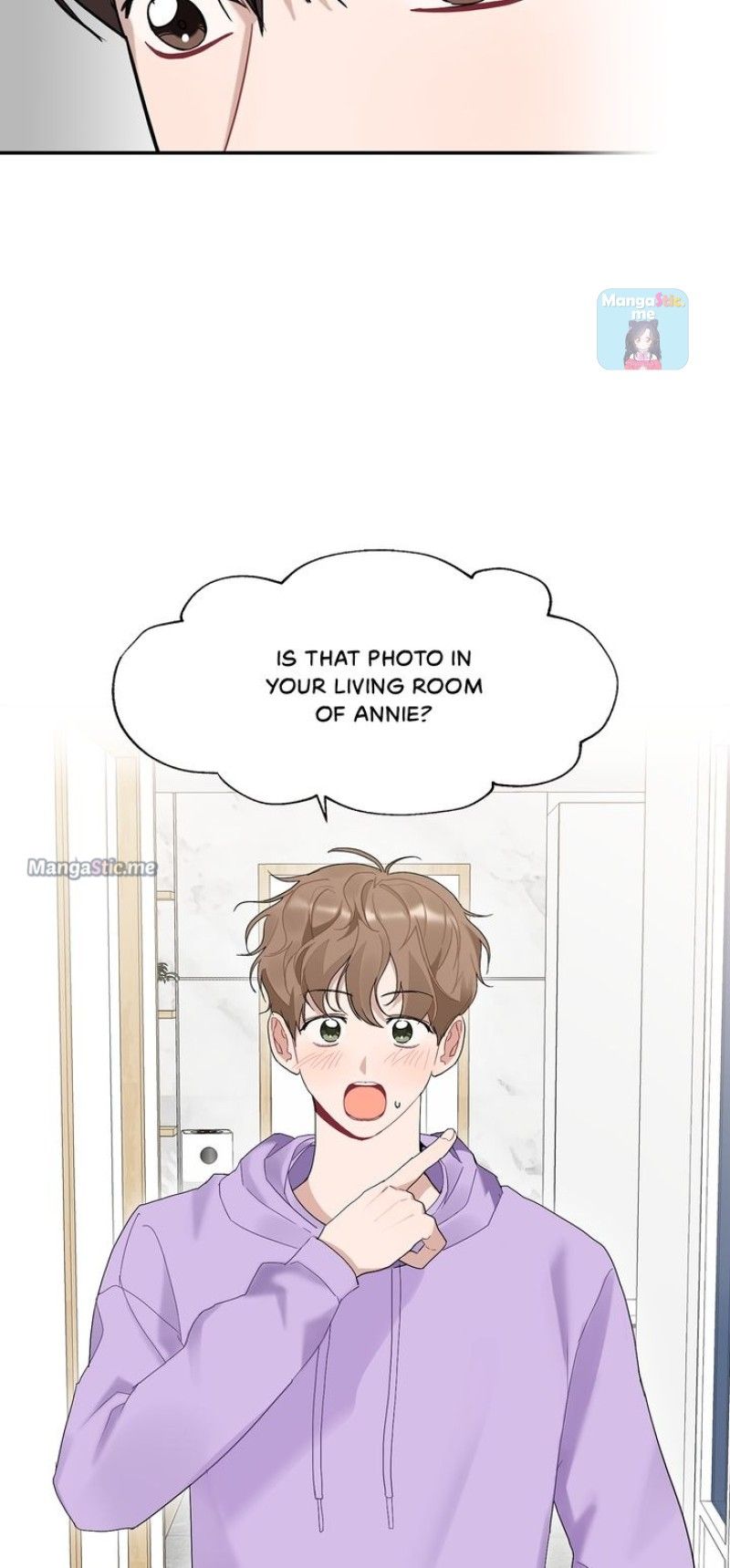 When You’re Targeted by the Bully Chapter 99 page 7