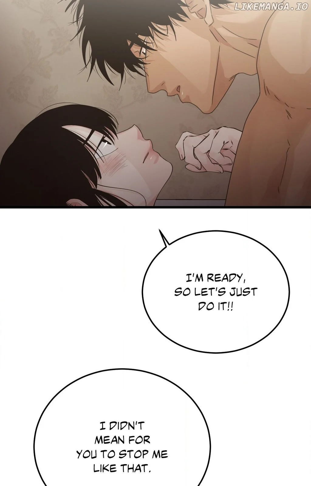 Where the Heart Is Chapter 58 page 44