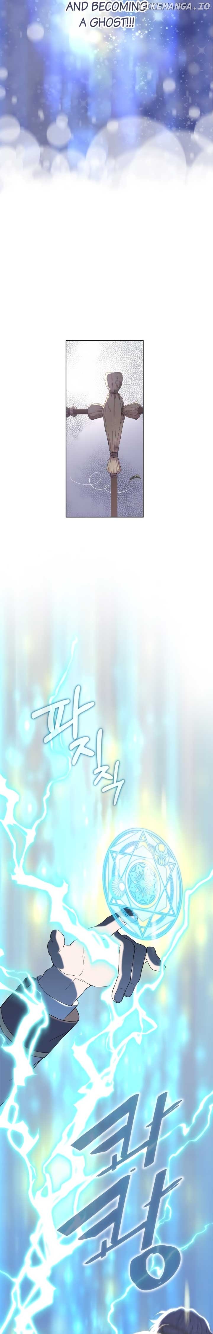Which Wizard Will Kill Me Chapter 1 page 10