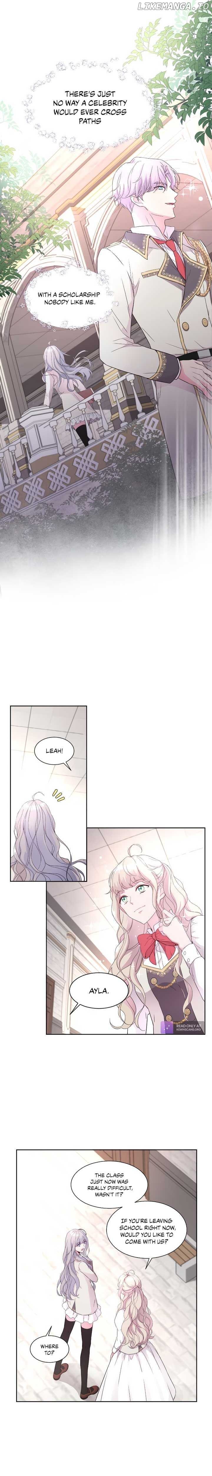 Which Wizard Will Kill Me Chapter 1 page 13