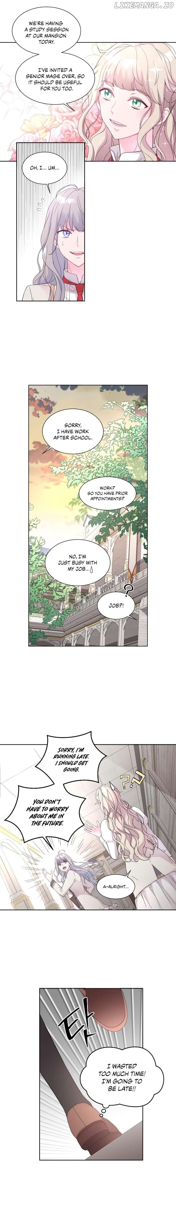 Which Wizard Will Kill Me Chapter 1 page 14