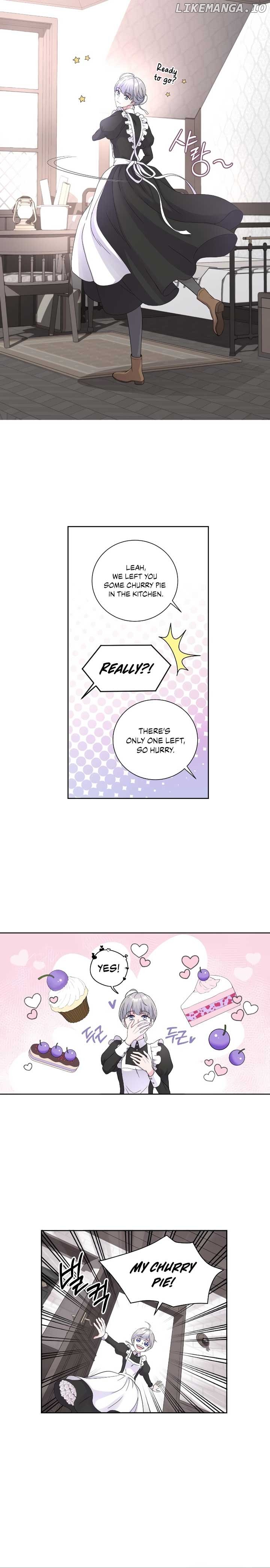 Which Wizard Will Kill Me Chapter 1 page 17