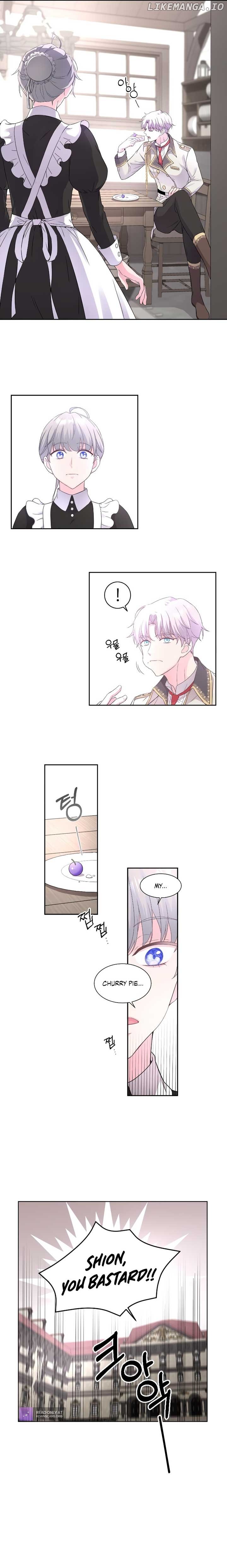 Which Wizard Will Kill Me Chapter 1 page 18