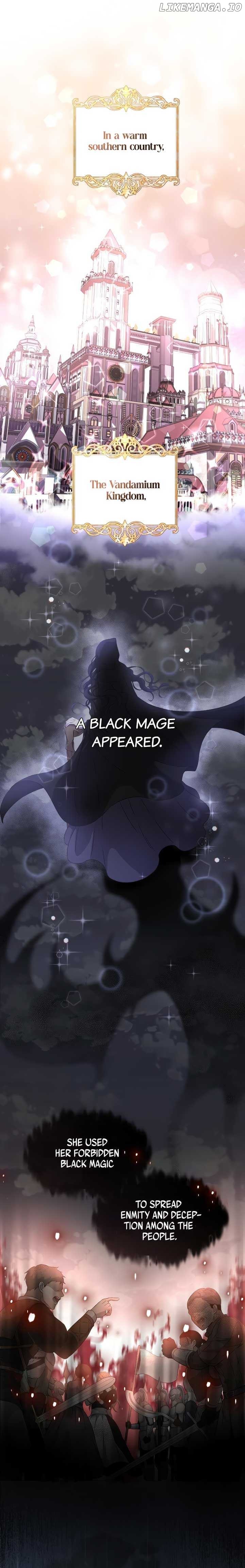 Which Wizard Will Kill Me Chapter 1 page 1