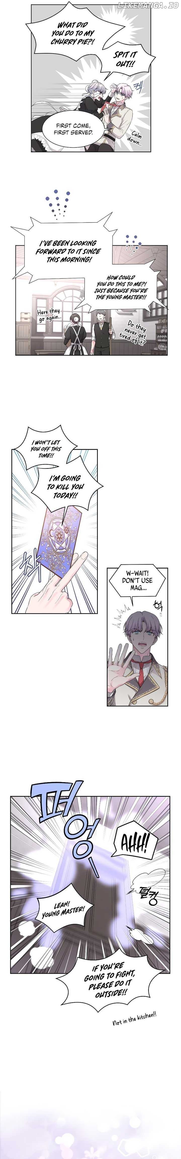 Which Wizard Will Kill Me Chapter 1 page 19