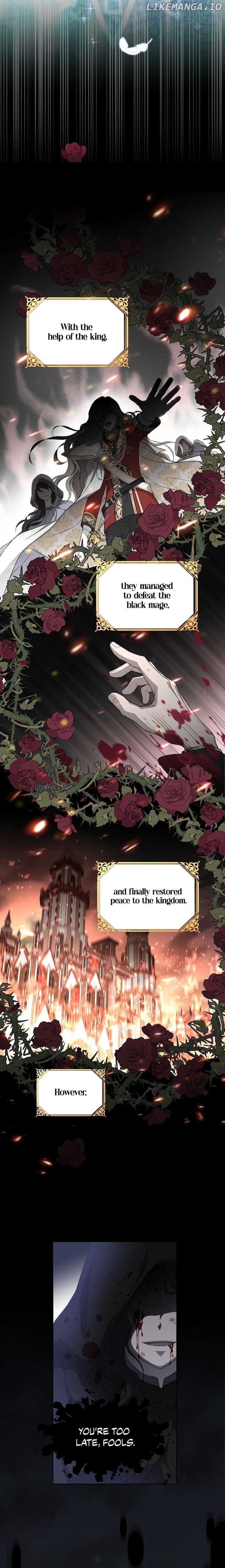 Which Wizard Will Kill Me Chapter 1 page 3