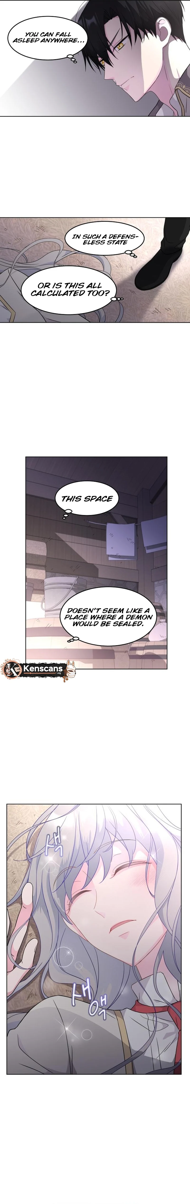 Which Wizard Will Kill Me Chapter 10 page 10