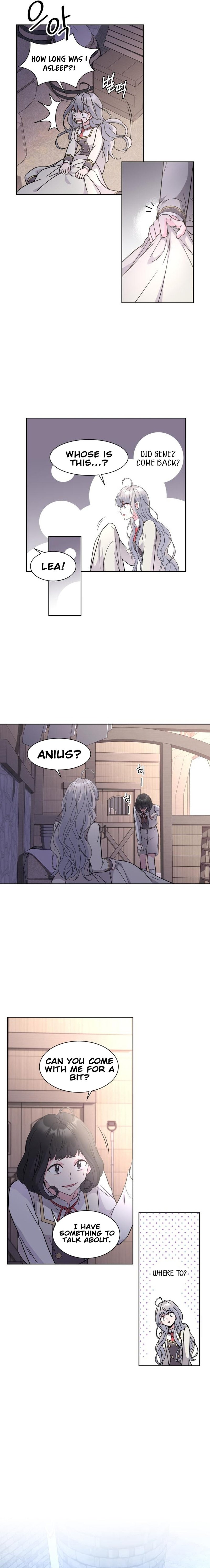 Which Wizard Will Kill Me Chapter 10 page 14