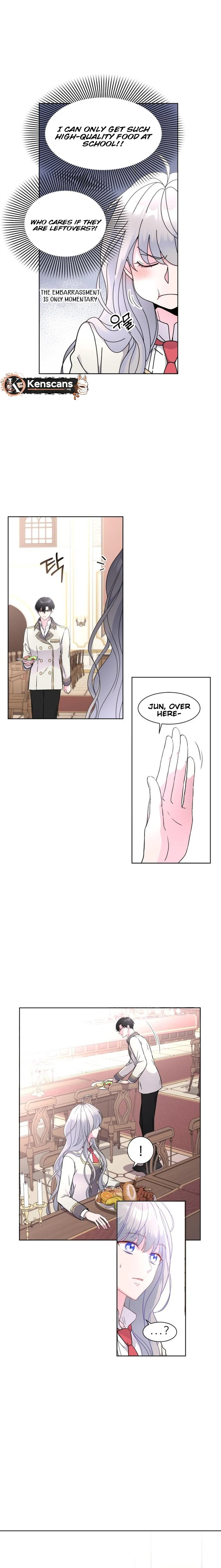 Which Wizard Will Kill Me Chapter 10 page 1