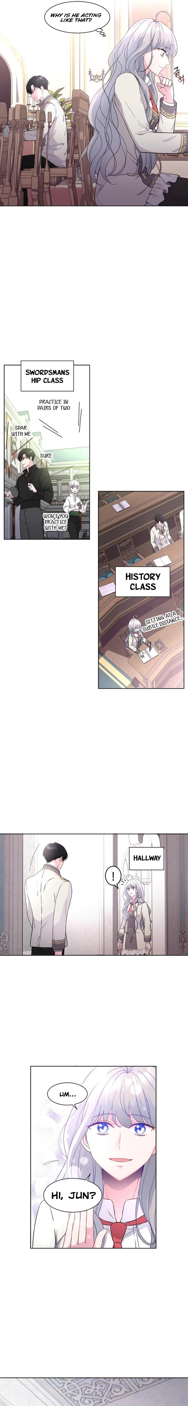 Which Wizard Will Kill Me Chapter 10 page 2