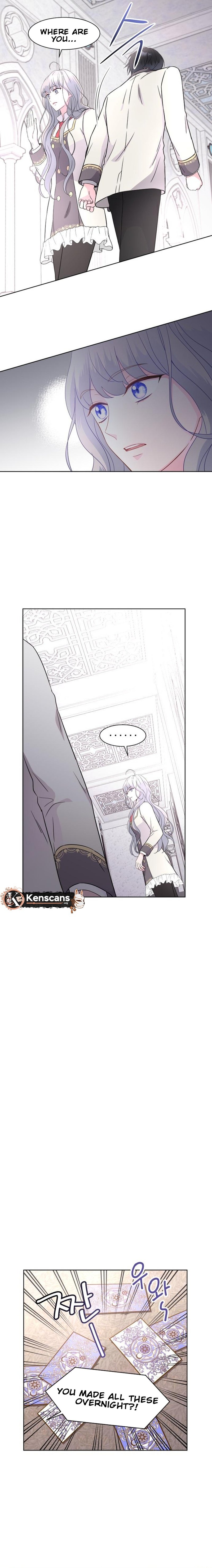 Which Wizard Will Kill Me Chapter 10 page 3