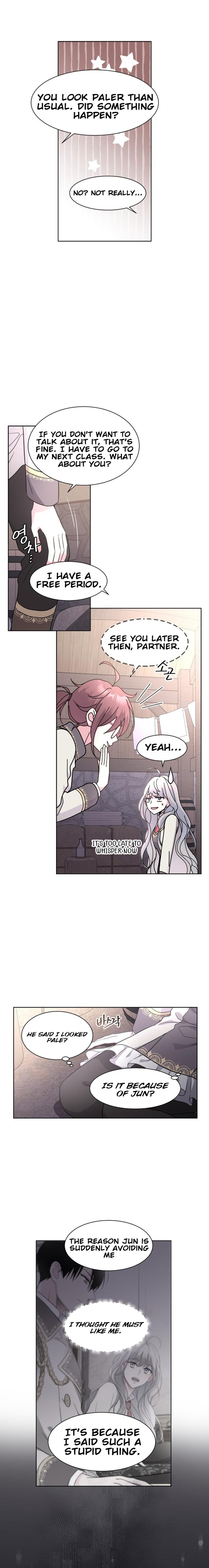 Which Wizard Will Kill Me Chapter 10 page 6