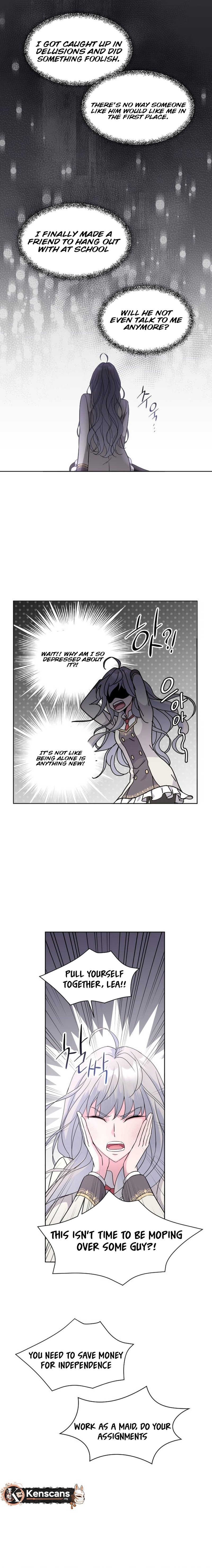 Which Wizard Will Kill Me Chapter 10 page 7