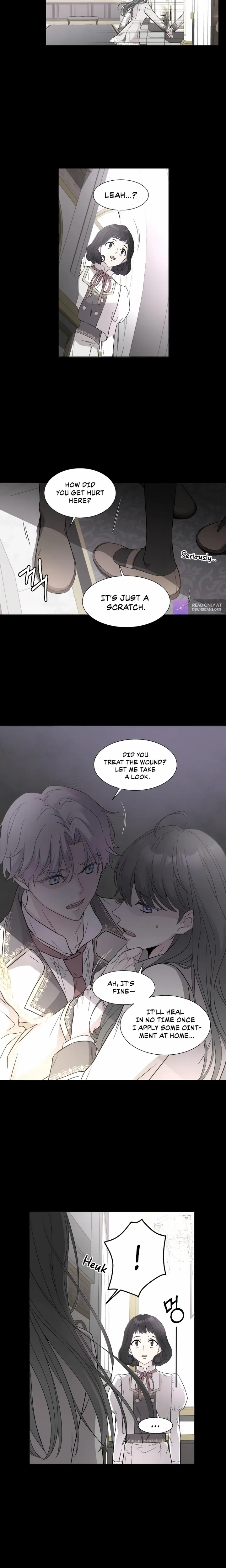 Which Wizard Will Kill Me Chapter 2 page 10
