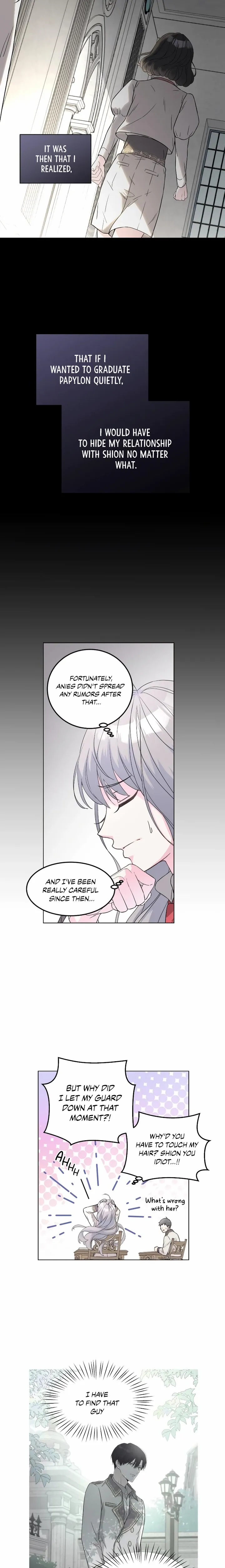 Which Wizard Will Kill Me Chapter 2 page 12