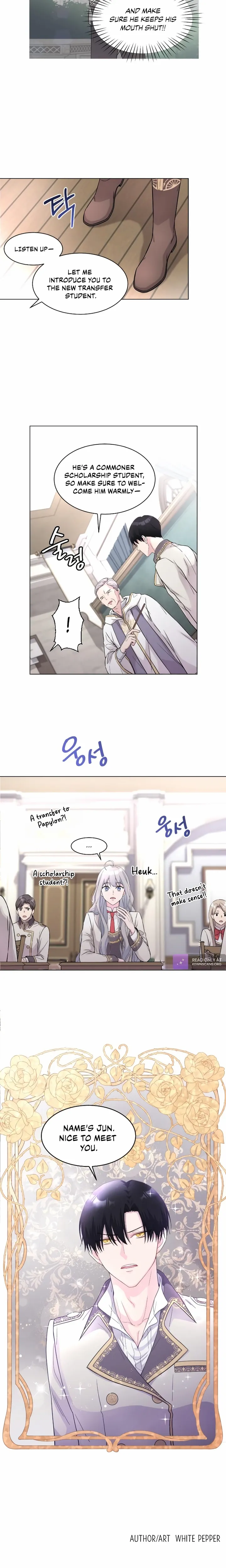 Which Wizard Will Kill Me Chapter 2 page 13