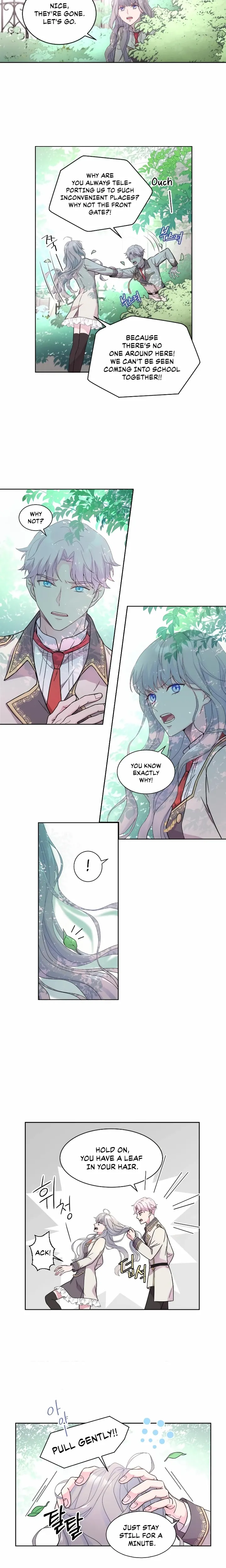Which Wizard Will Kill Me Chapter 2 page 3