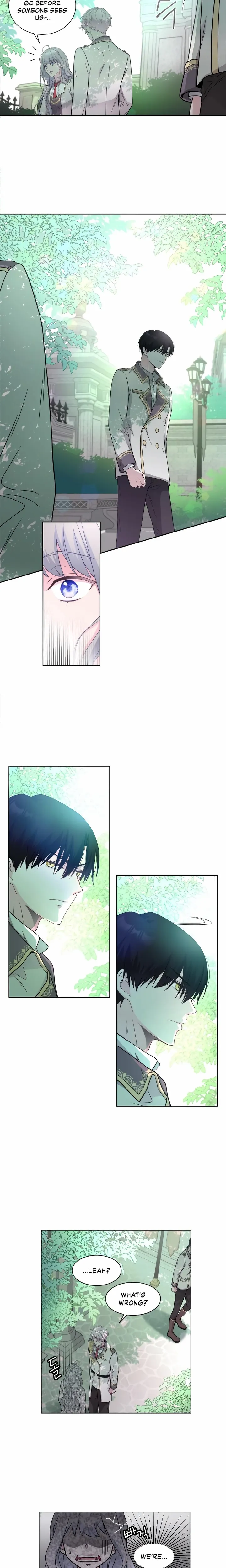 Which Wizard Will Kill Me Chapter 2 page 5