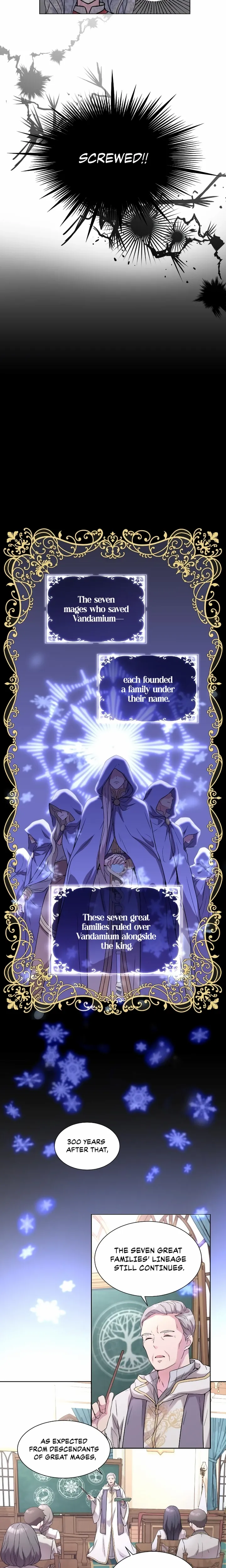 Which Wizard Will Kill Me Chapter 2 page 6