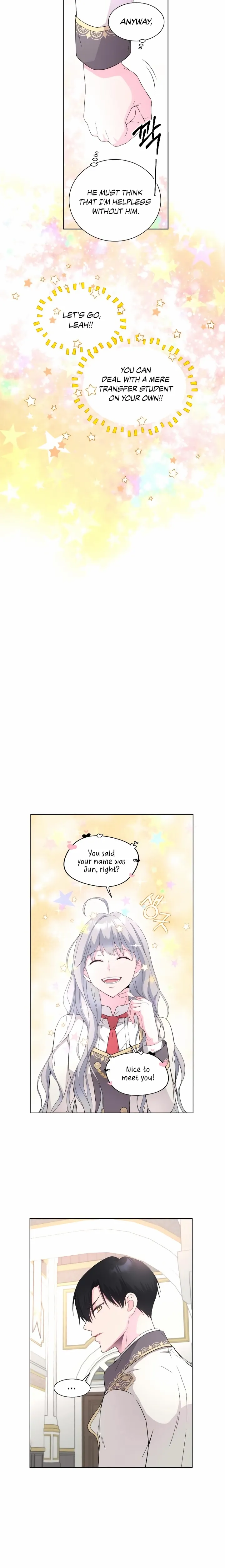Which Wizard Will Kill Me Chapter 3 page 13