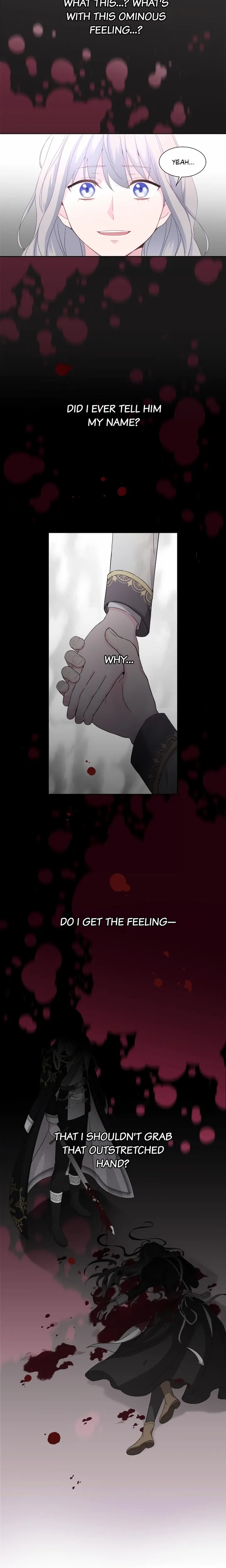 Which Wizard Will Kill Me Chapter 3 page 14