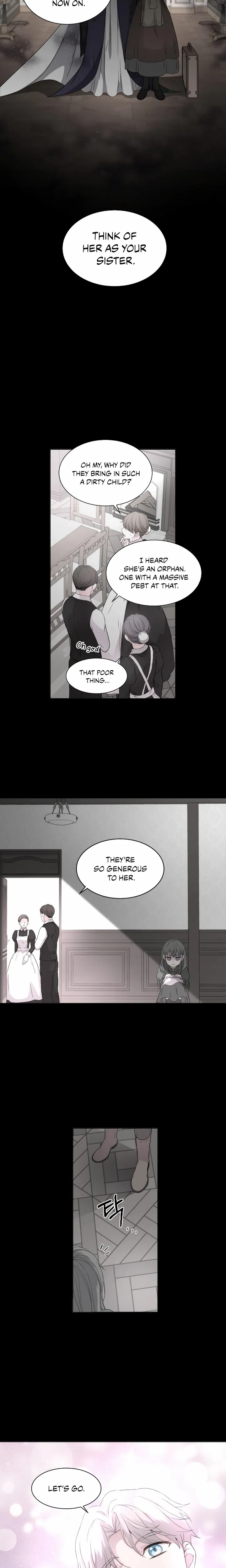 Which Wizard Will Kill Me Chapter 3 page 6
