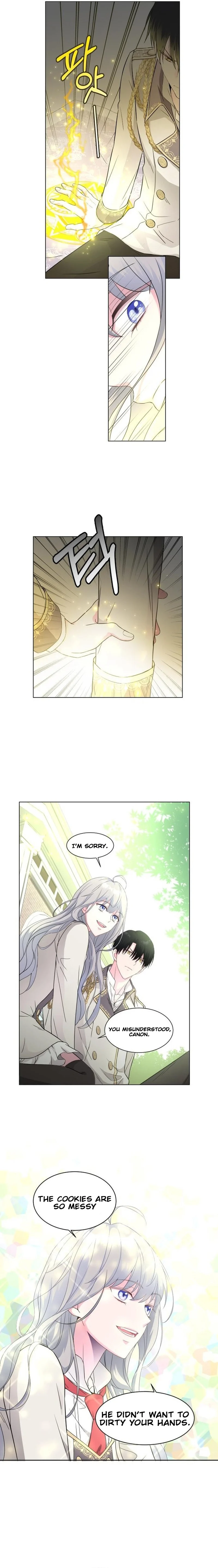Which Wizard Will Kill Me Chapter 4 page 9