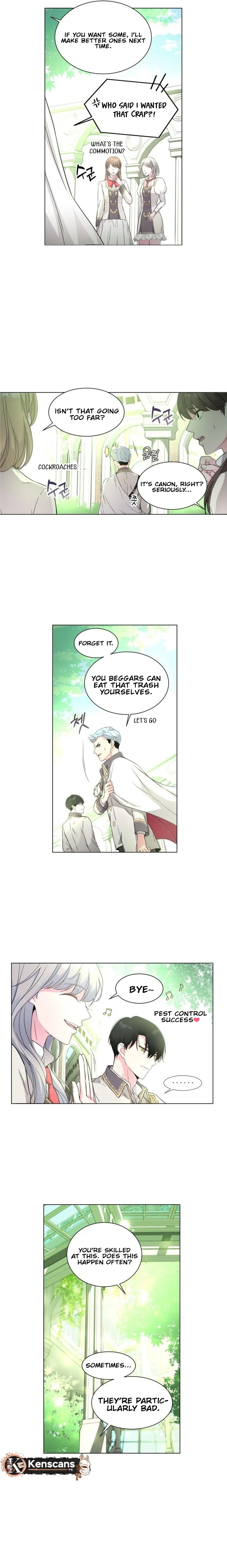 Which Wizard Will Kill Me Chapter 4 page 10