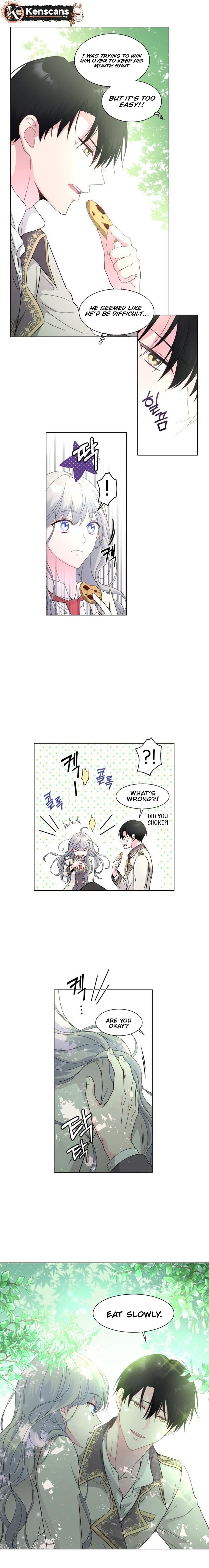 Which Wizard Will Kill Me Chapter 4 page 4