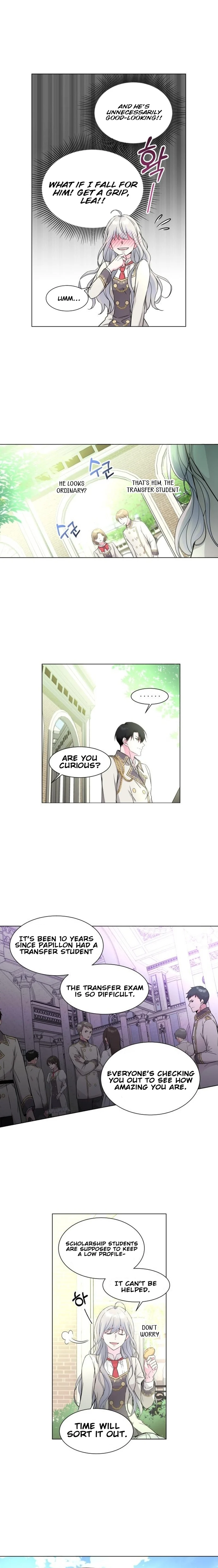 Which Wizard Will Kill Me Chapter 4 page 5