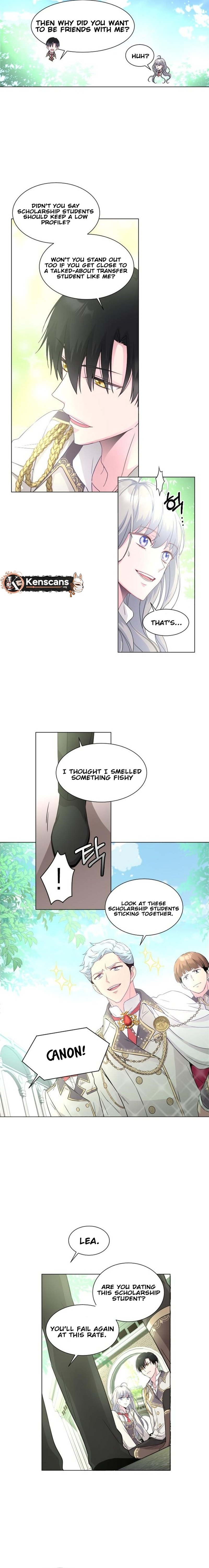 Which Wizard Will Kill Me Chapter 4 page 6