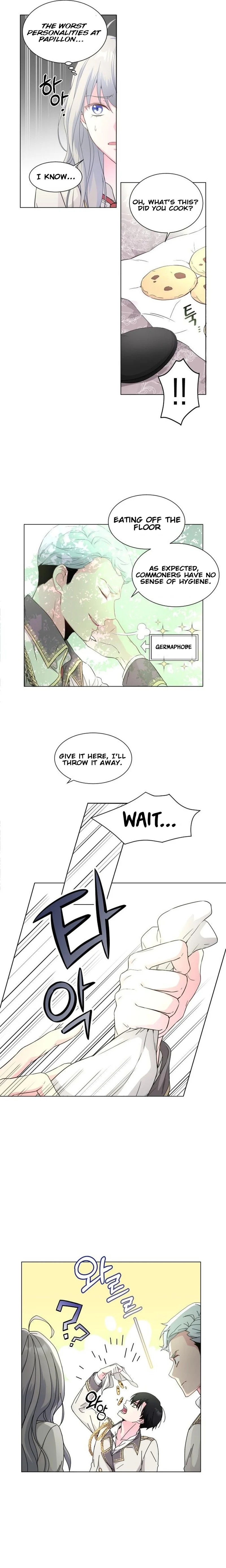 Which Wizard Will Kill Me Chapter 4 page 7