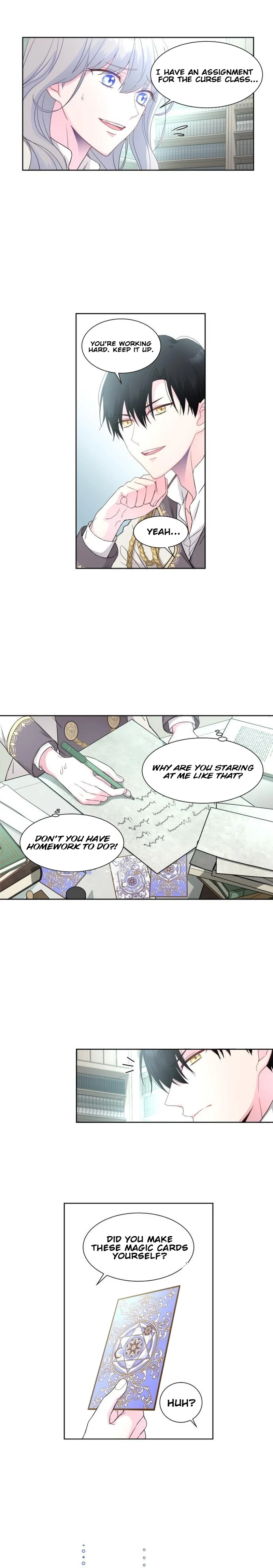 Which Wizard Will Kill Me Chapter 5 page 7