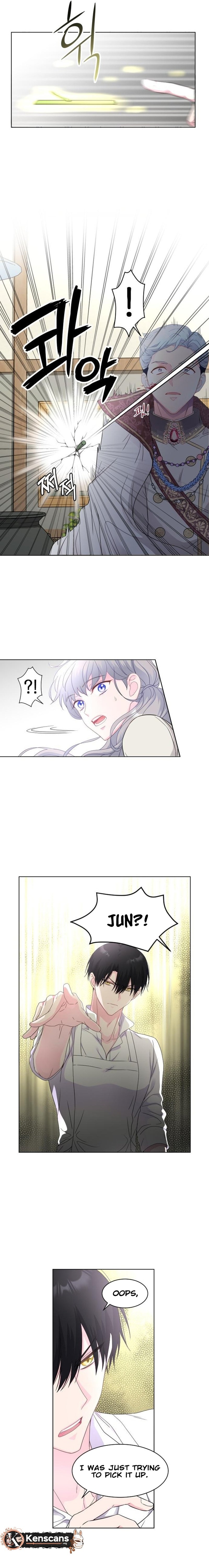 Which Wizard Will Kill Me Chapter 6 page 12