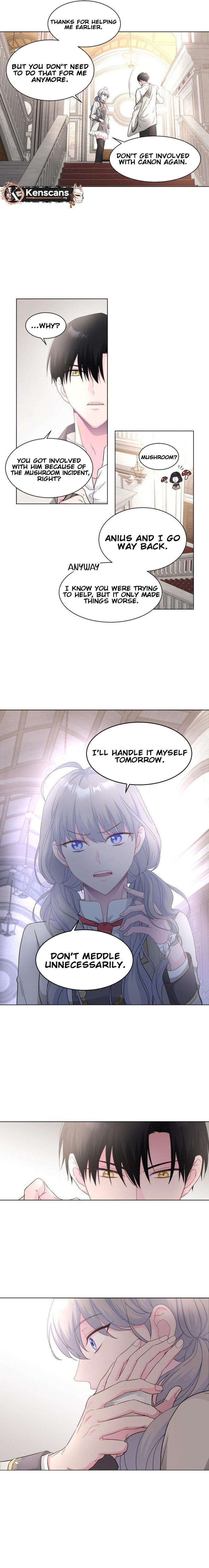 Which Wizard Will Kill Me Chapter 7 page 4