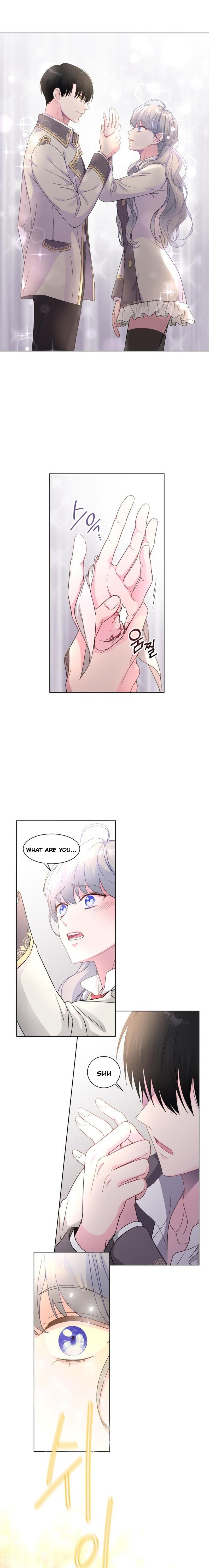 Which Wizard Will Kill Me Chapter 7 page 5