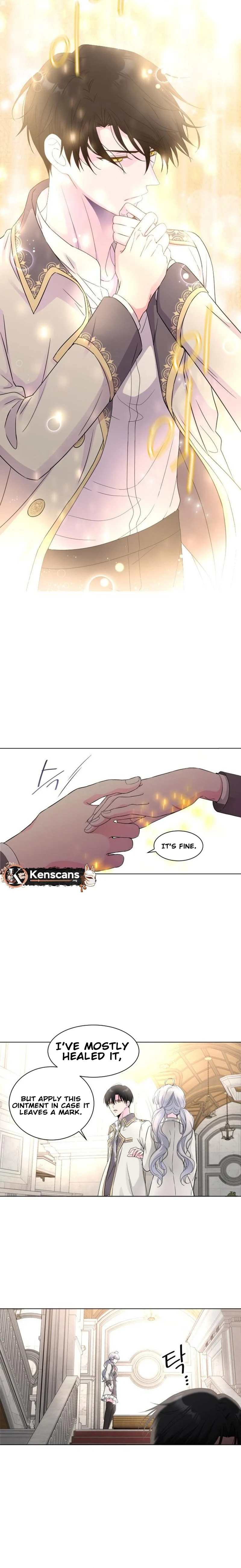 Which Wizard Will Kill Me Chapter 7 page 6