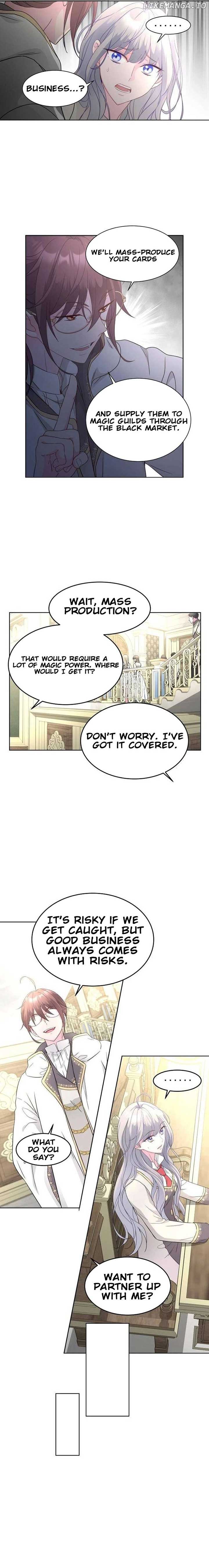 Which Wizard Will Kill Me Chapter 9 page 9