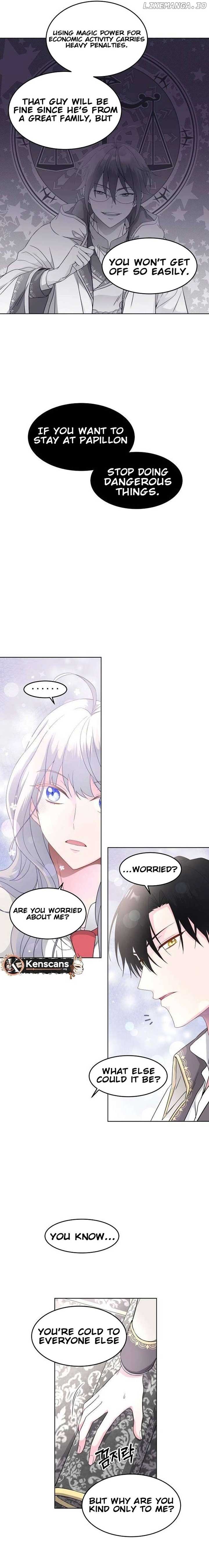 Which Wizard Will Kill Me Chapter 9 page 12