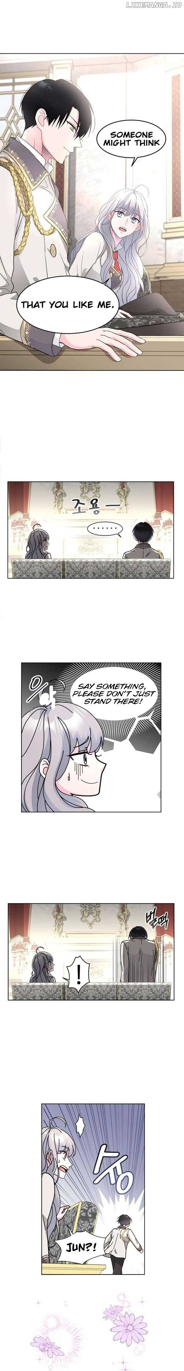 Which Wizard Will Kill Me Chapter 9 page 13